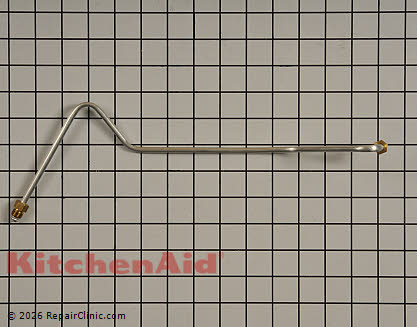 Gas Tube or Connector W10566307 Alternate Product View