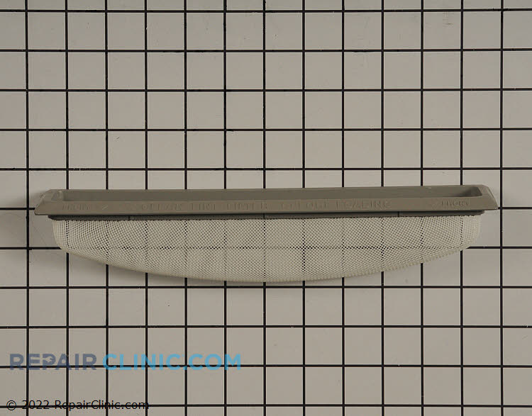 Dryer lint trap