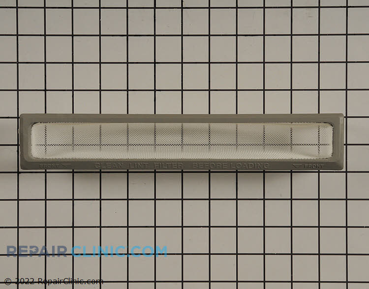 Washer/Dryer Combo Lint Filter 5304516871 Fast Shipping Repair Clinic