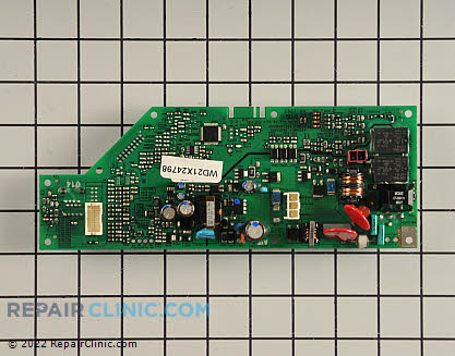 Control Board WD21X24798 Alternate Product View