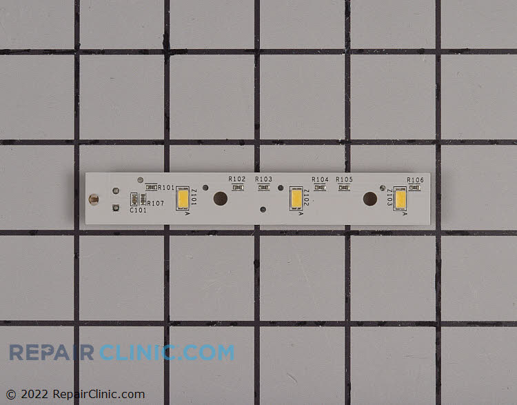 Refrigerator LED Light WR55X26671 GE LED Light Repair Clinic