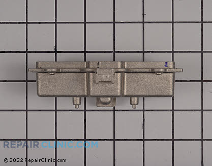Surface Burner DG62-00090A Alternate Product View