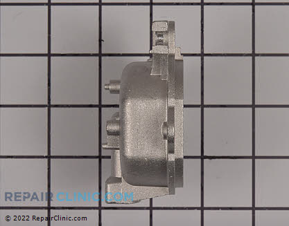 Surface Burner Orifice Holder DG62-00058A Alternate Product View