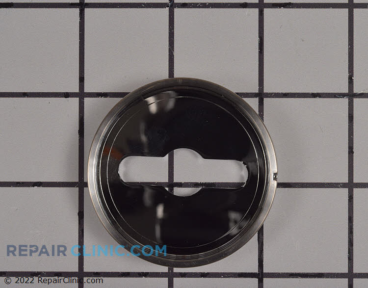 Whirlpool Gas Range Control Knob Bezel Replacement W11188712 Repair Clinic