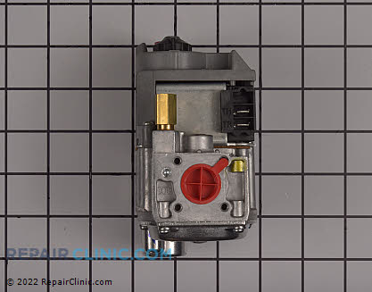Gas Valve Assembly 74P80 Alternate Product View