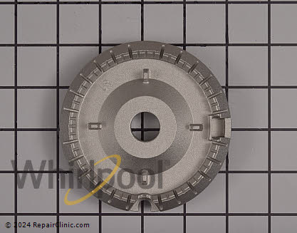 Surface Burner Base W11211506 Alternate Product View