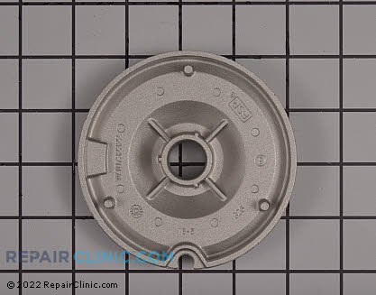 Surface Burner Base W11211506 Alternate Product View