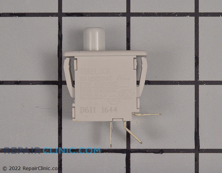 Door Switch WE04X10180 Fast Shipping Repair Clinic