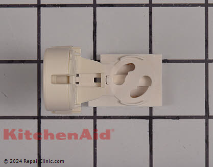 Light Socket W10464433 Alternate Product View