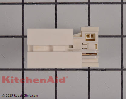 Light Socket W10464433 Alternate Product View