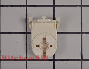 Light Socket - Part # 2210546 Mfg Part # W10464435