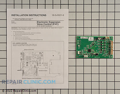 Control Board CNT07690 Alternate Product View