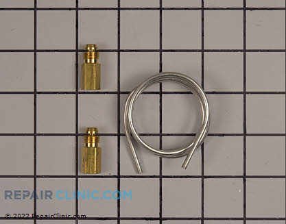 Gas Tube or Connector 97N70 Alternate Product View