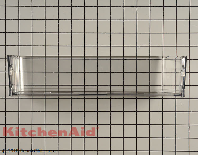 Door Shelf Bin W10887799 KitchenAid Replacement Parts