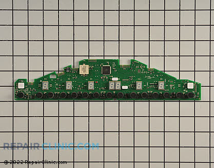 User Control and Display Board WPW10122340 Alternate Product View