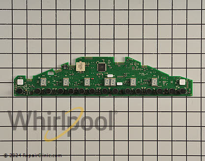 User Control and Display Board WPW10122340 Alternate Product View