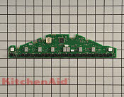 User Control and Display Board - Part # 4440683 Mfg Part # WPW10122340