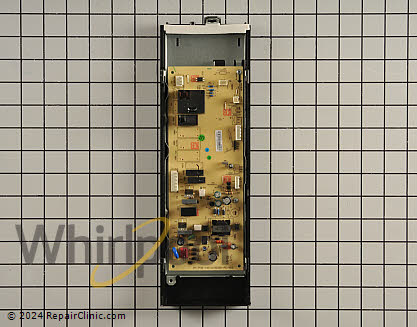 Control Board W10893407 Alternate Product View
