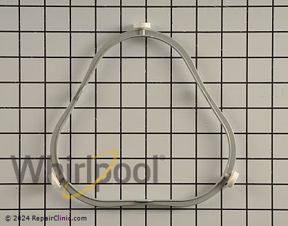 Glass Tray Support W11213915 Alternate Product View