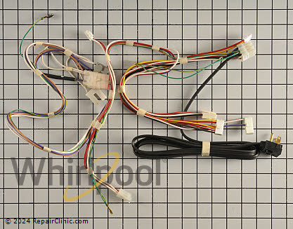 Wire Harness W10854438 Alternate Product View