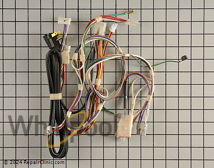 Wire Harness W10854438 Alternate Product View