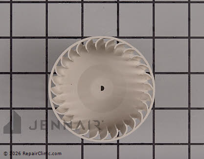 Blower Wheel W10533503 Alternate Product View