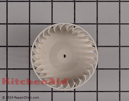 Blower Wheel W10533503 Alternate Product View