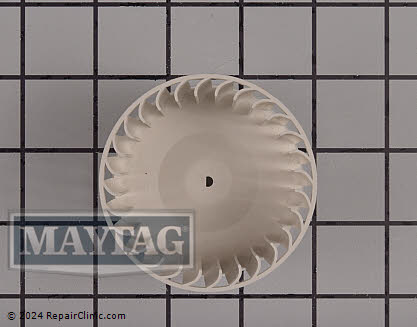 Blower Wheel W10533503 Alternate Product View