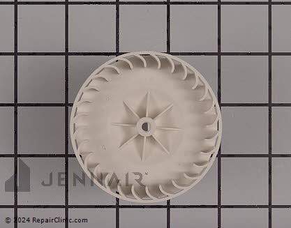 Blower Wheel W10533503 Alternate Product View
