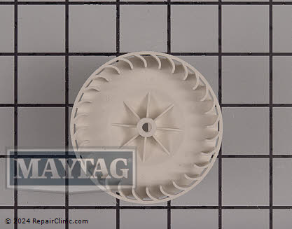 Blower Wheel W10533503 Alternate Product View
