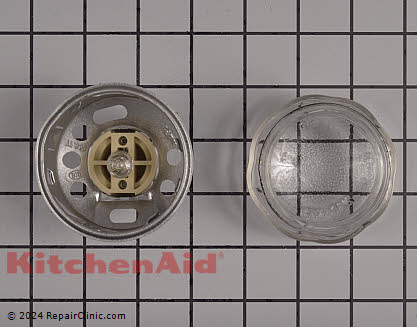 Light Socket W11594027 Alternate Product View