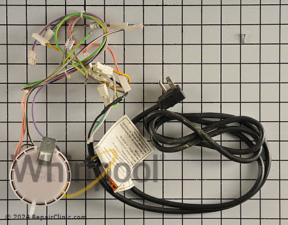 Power Cord 326048253 Alternate Product View