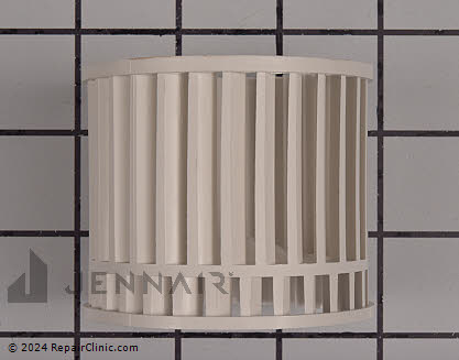 Blower Wheel W10533503 Alternate Product View