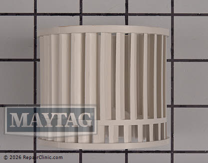 Blower Wheel W10533503 Alternate Product View