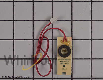 Thermistor W10536989 Alternate Product View