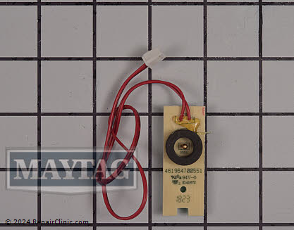 Thermistor W10536989 Alternate Product View
