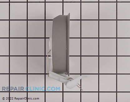 Dispenser Door ABN74298101 Alternate Product View