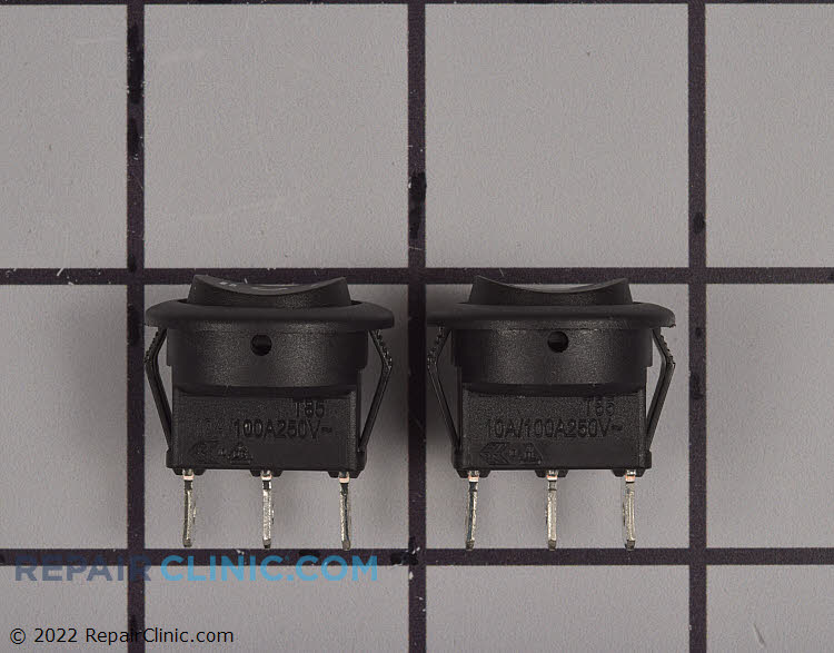 Fan or Light Switch S97018072 Alternate Product View