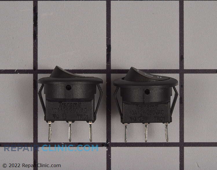 Fan or Light Switch S97018072 Alternate Product View