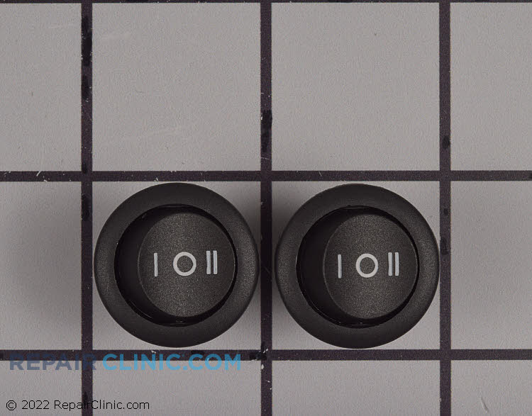 Fan or Light Switch S97018072 Alternate Product View