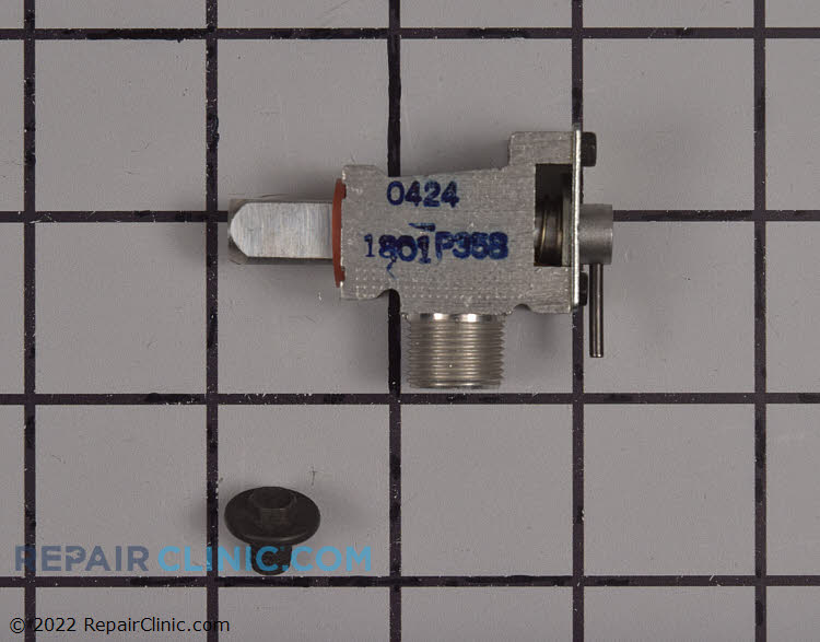 Surface Burner Valve 12002425 Alternate Product View