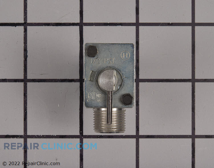 Surface Burner Valve 12002425 Alternate Product View