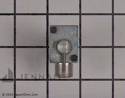 Surface Burner Valve 12002425 Alternate Product View