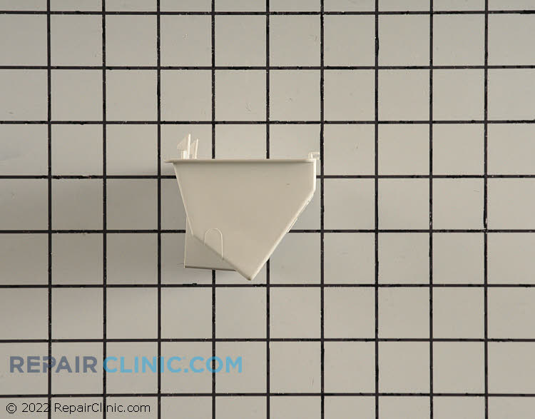 218631001 Frigidaire Cover-Air Deflector Genuine OEM 218631001 