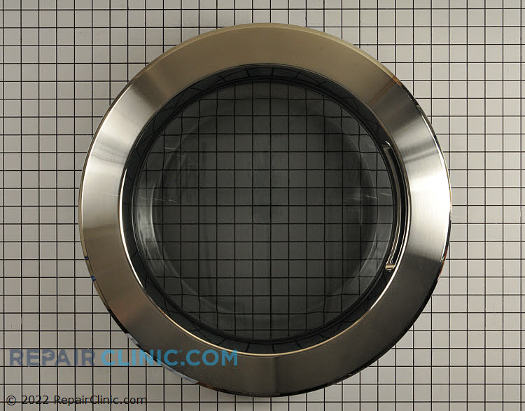 Dryer Door 3581EL0002W LG Door Repair Clinic