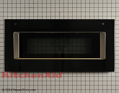 Outer Door Glass W10783074 Alternate Product View