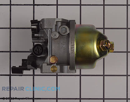 Carburetor 16100-Z530710 Alternate Product View