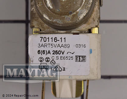Temperature Control Thermostat 61001367 Alternate Product View