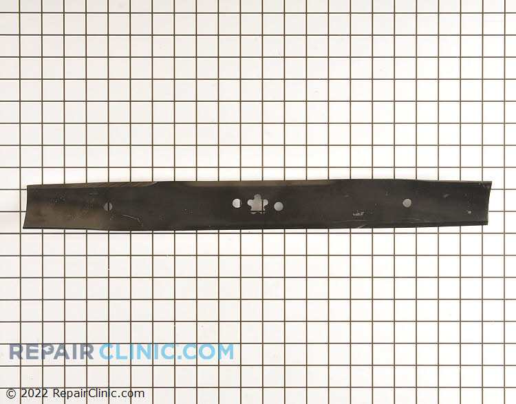 Fresh Cut: Genuine Husqvarna 21-Inch Mower Blade (OEM 586859602) – Steel, 1-Pack