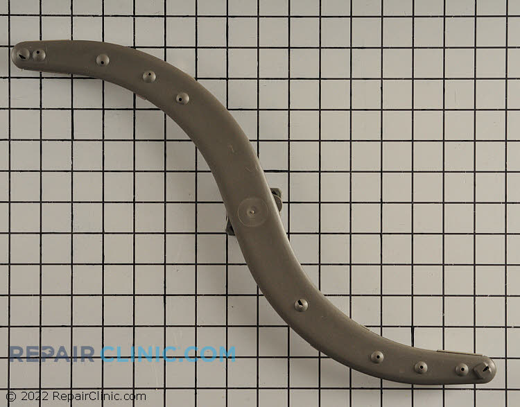 Dishwasher Lower Wash Arm Assembly WPW10333330 Fast Shipping Repair Clinic